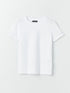 LC Waikiki Crew Neck Regular Short Sleeve Women's T-shirt
